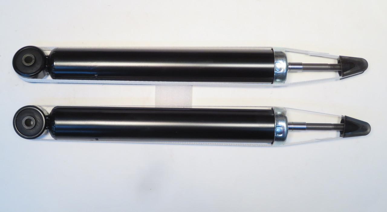 Jaguar XJR XJ8 & Vanden Plas WOODHEAD Gas Front Shock Absorbers 09904x2