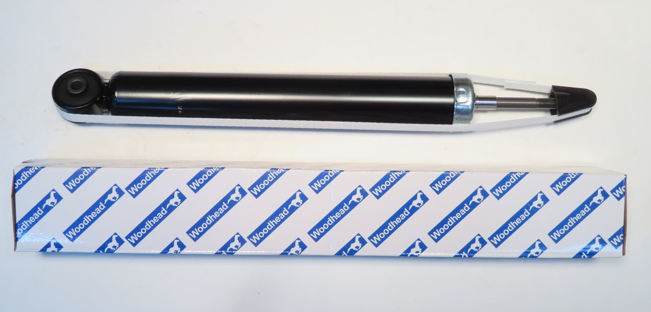 Jaguar XJR XJ8 & Vanden Plas WOODHEAD Shock Absorber Set