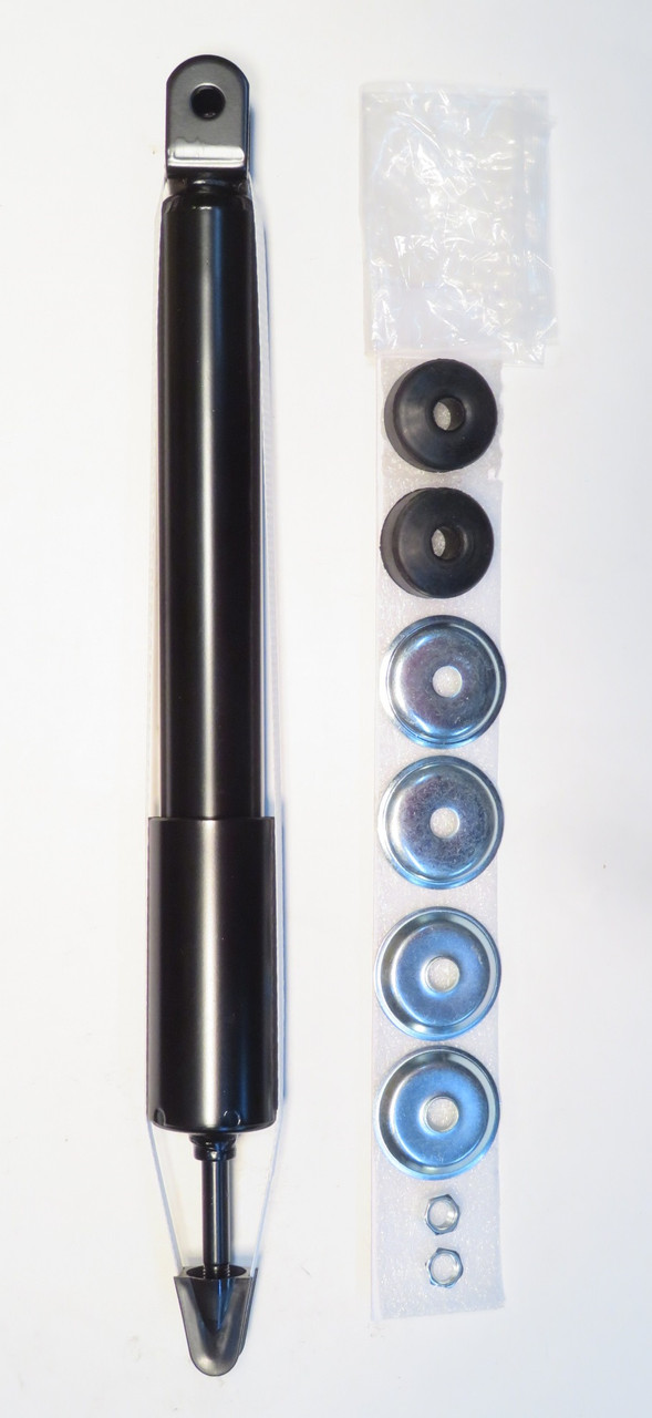 Jaguar XJ6 XJ12 & Vanden Plas WOODHEAD Gas Front Shock Absorber Pair