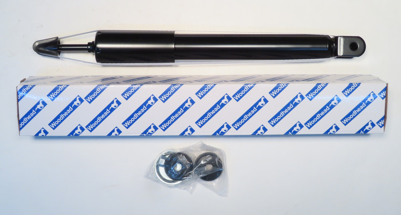 Jaguar XJ6 XJ12 & Vanden Plas WOODHEAD Gas Front Shock Absorber Pair