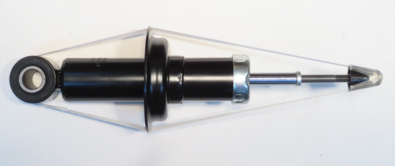 Jaguar XJ6 & Vanden Plas WOODHEAD Shock Absorber Set (Set of 4)