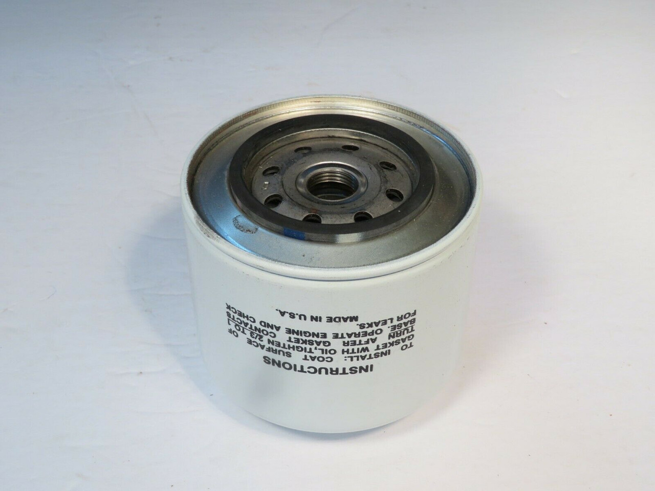 Alfa Romeo 2000 GTV & Fiat 124 128 X 1/9 Oil Filter