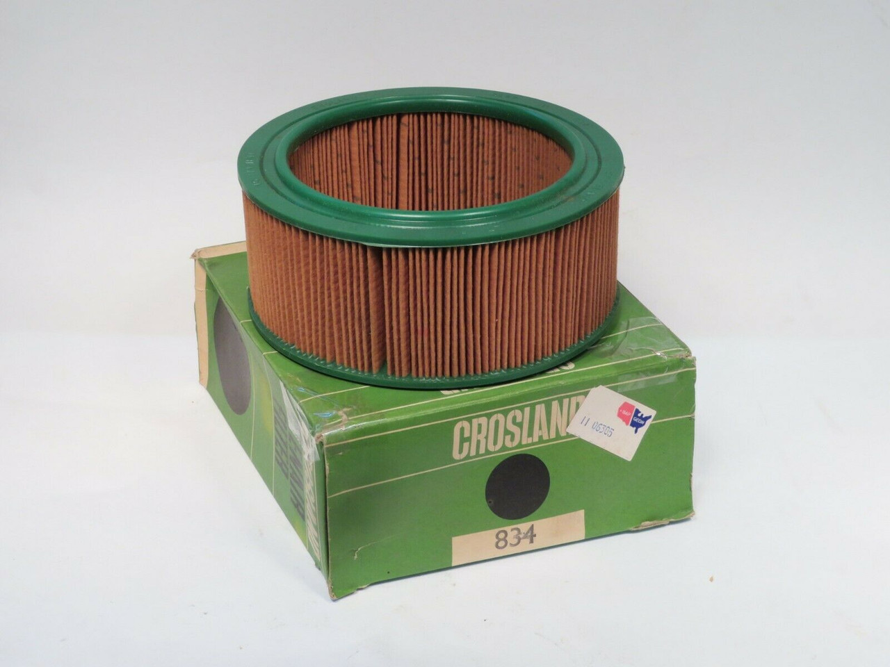 Fiat 124 Sedan Wagon &  1100D Air Filter