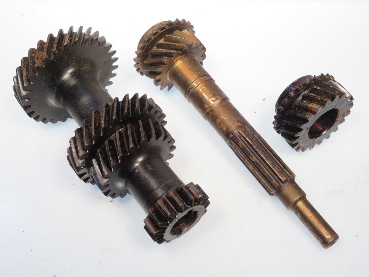 Triumph Spitfire MK3 Stanpart 3-Piece Gearbox Gear Train Set  153689