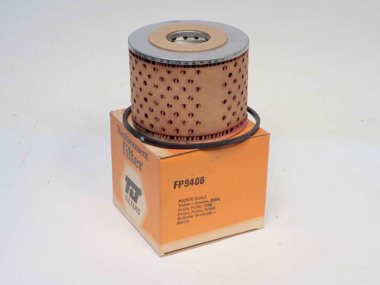 Simca 1000 944cc Mann Brand Air Filter  C1725-0