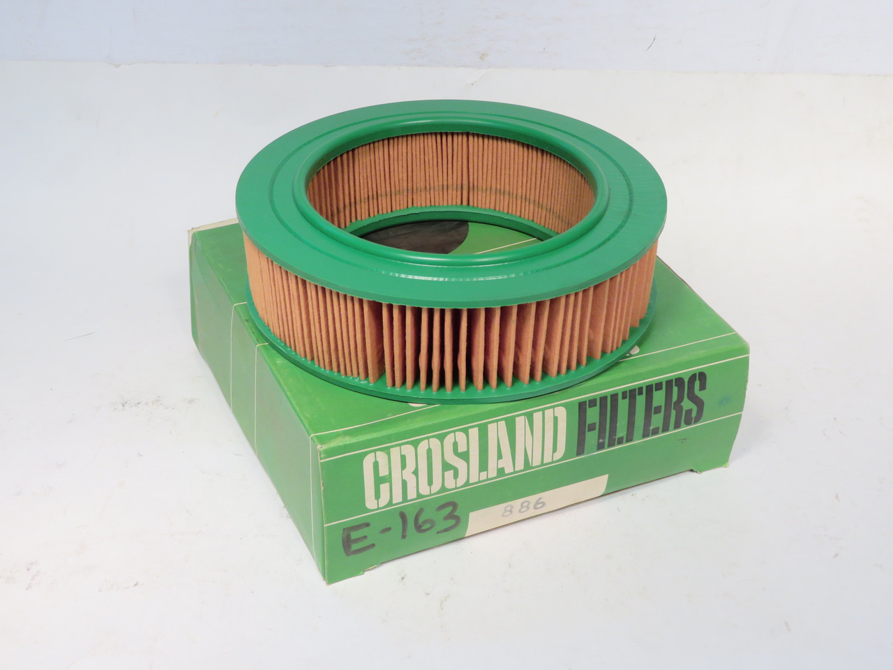 Fiat 1100R 1966 1967 Crosland Air Filter  886