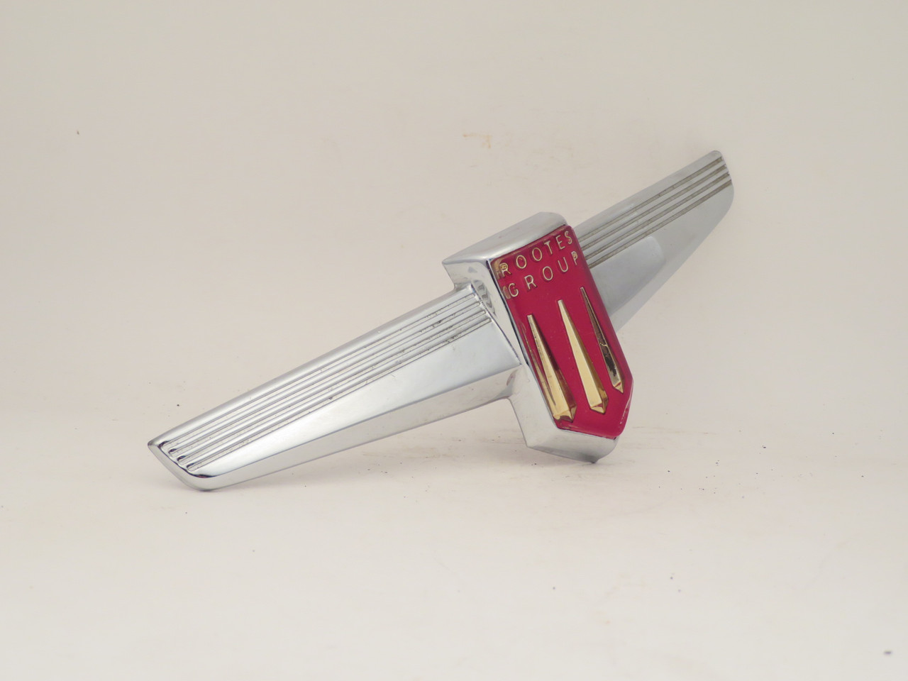 Hillman Minx MK6 & MK7 Rootes Group Hood Emblem  H94239