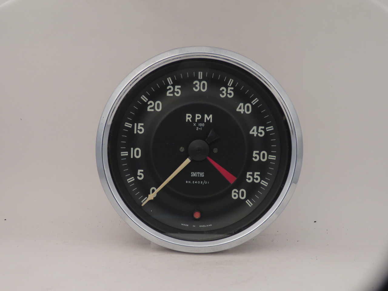 A.C. Ace & Aceca Smiths Tachometer RN2402/01