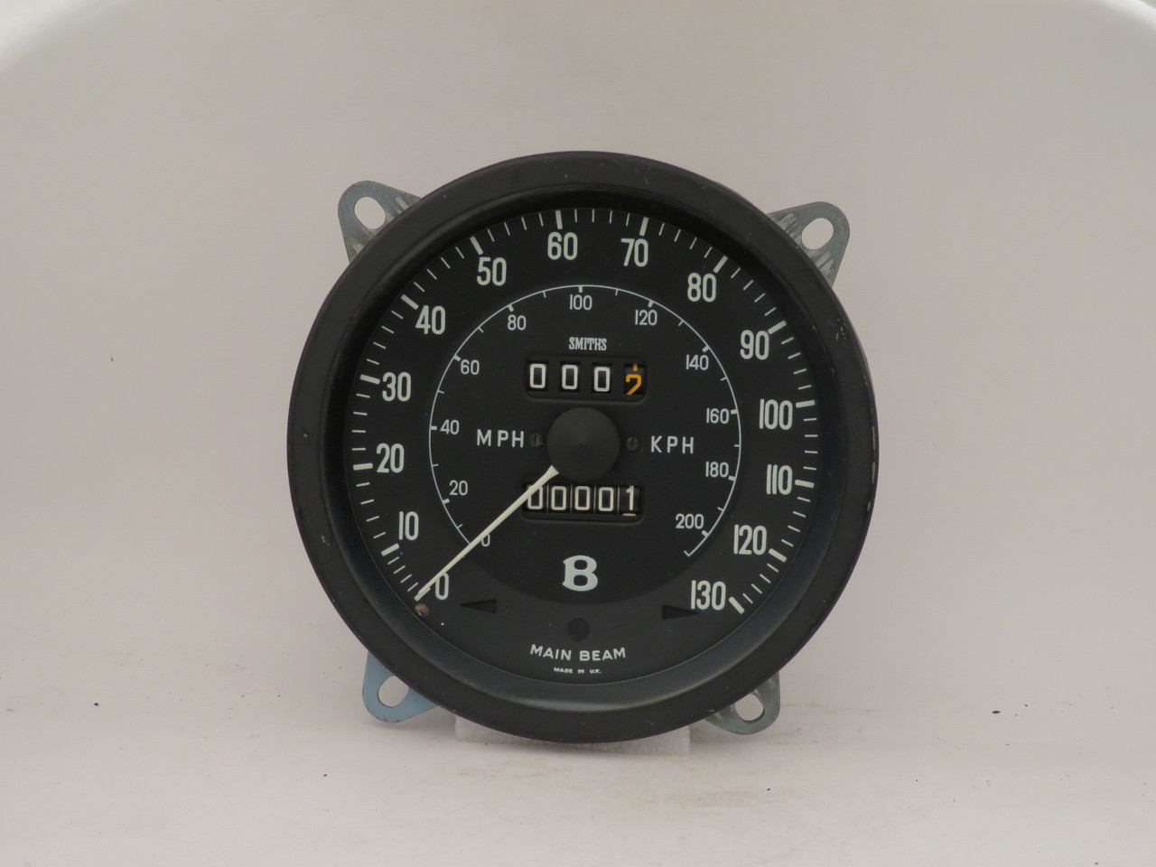Bentley T Series NOS Smiths 130MPH Speedometer  SN6329/02