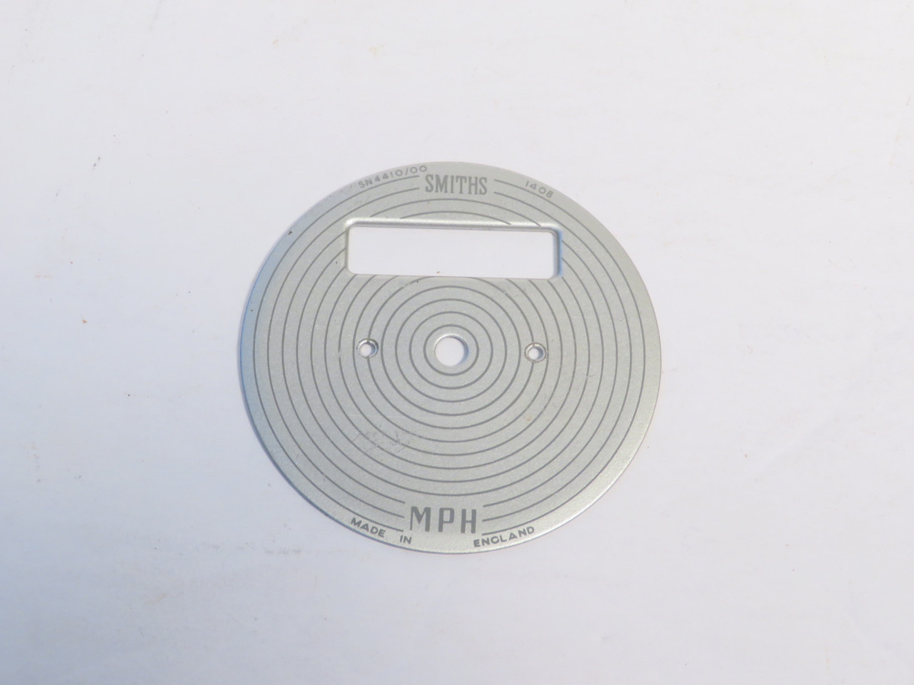 Morris Mini & Austin Mini Smiths Speedometer Inner Dial Face  SN4410/00