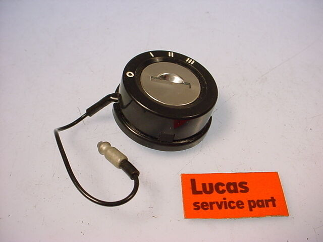 Jaguar XKE 1971-1974 NOS Lucas Ignition Buzzer Switch     39575 