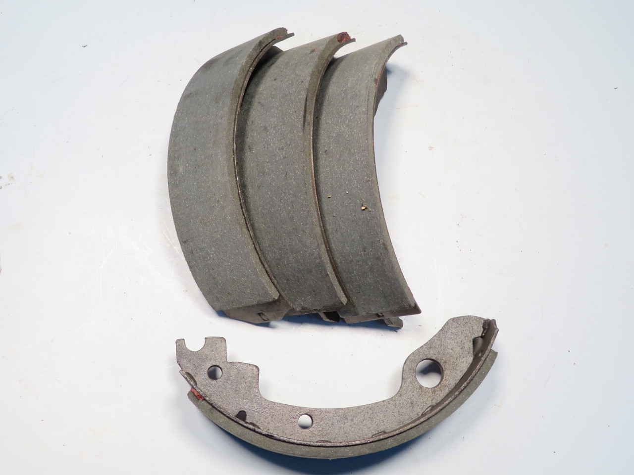 Opel Rekord & Caravan 1953-1959 Geon Front Brake Shoes  BS62