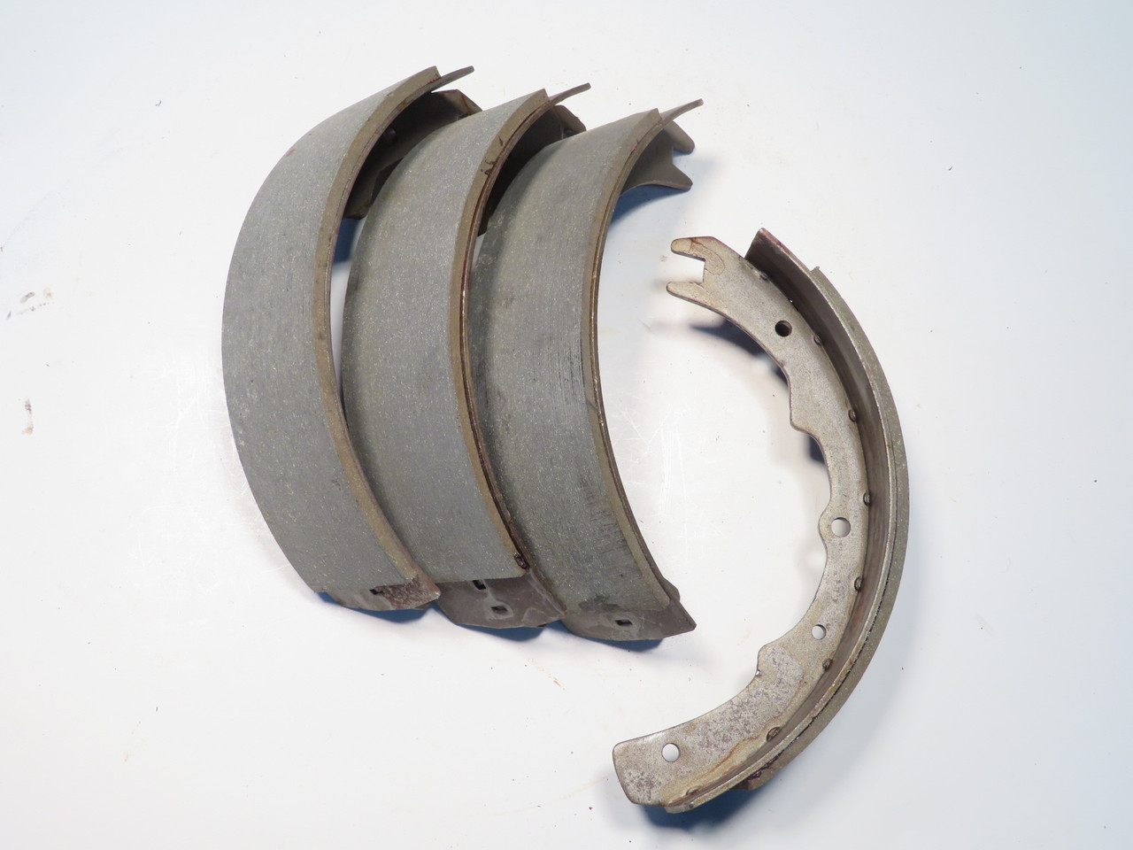 Opel Kapitan 1961-1964 Front Brake Shoes  BS116