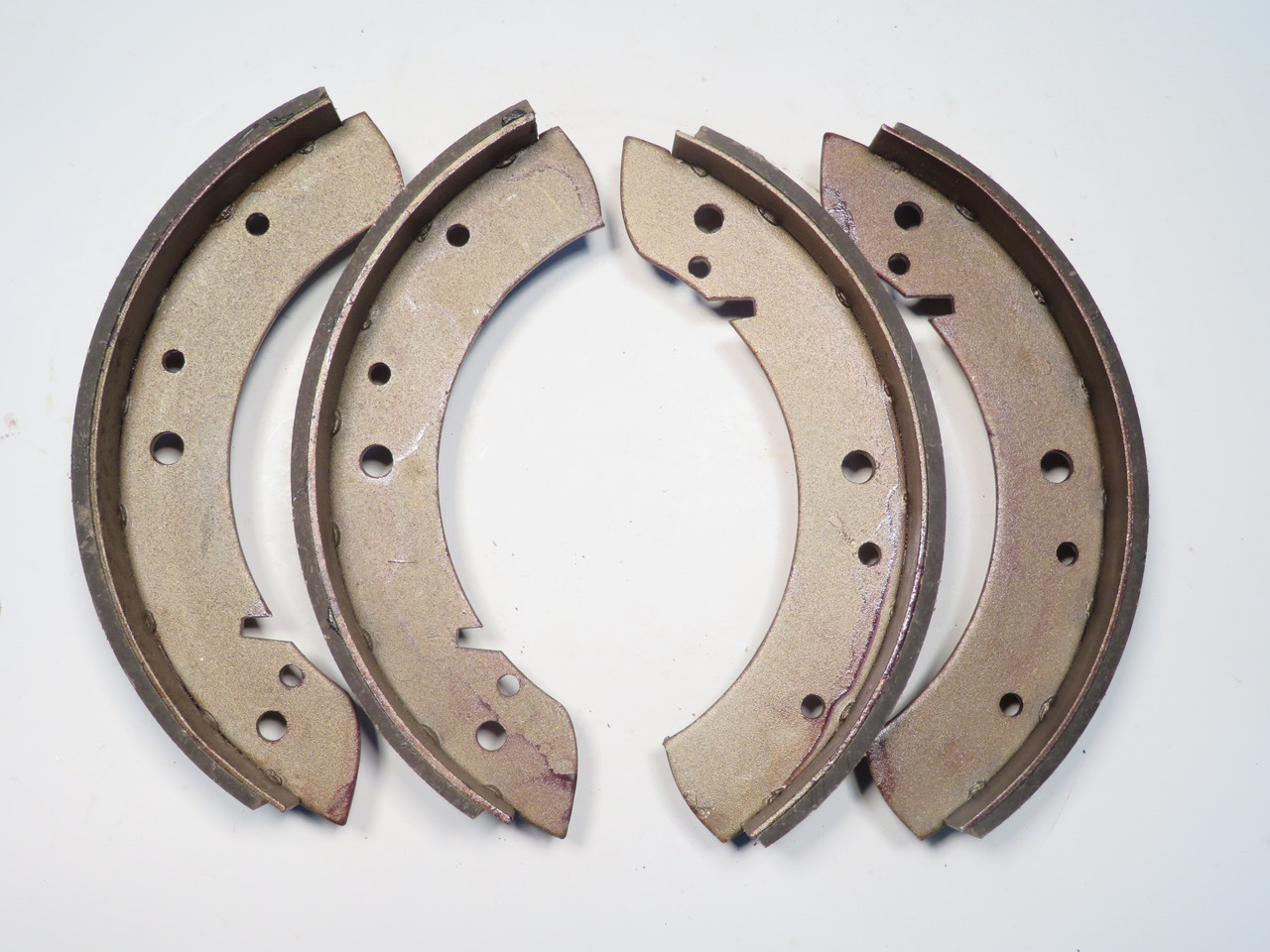 VW Transporter & Bus 230 x 40mm Brake Shoes  BS75