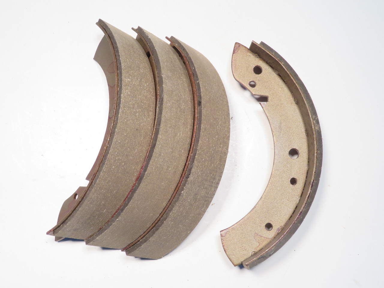 VW Transporter & Bus 230 x 40mm Brake Shoes  BS75