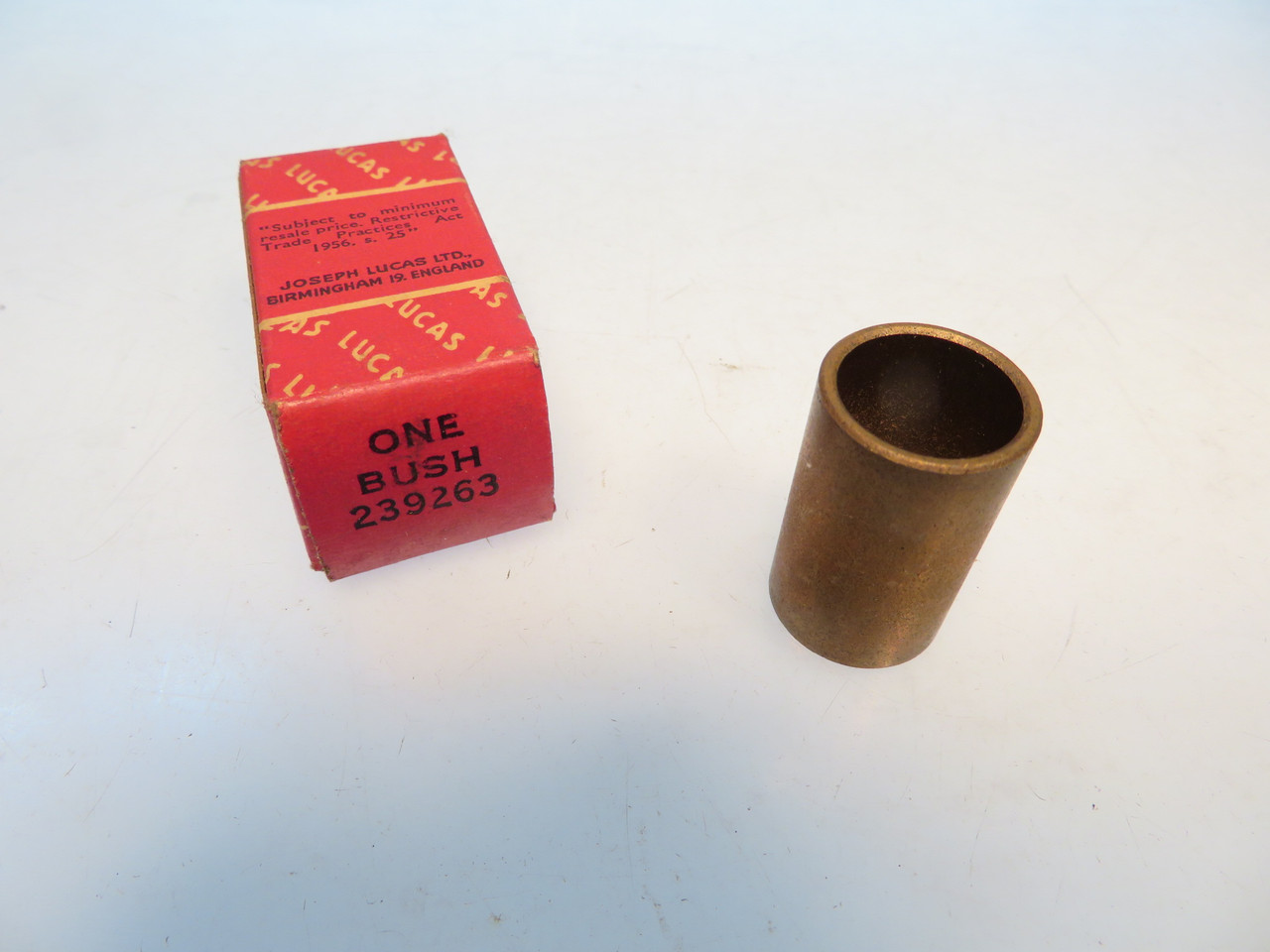 Austin Healey 3000 Humber Super Snipe Jaguar 2.4 Rolls Royce Silver Wraith & Rover 75 Generator CE Bracket Bushing  239263