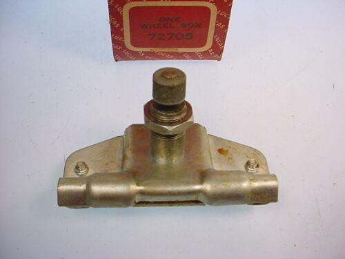 Alfa Romeo 2000 Wiper Wheel Box 1958 1959 1960 NOS Lucas 72705