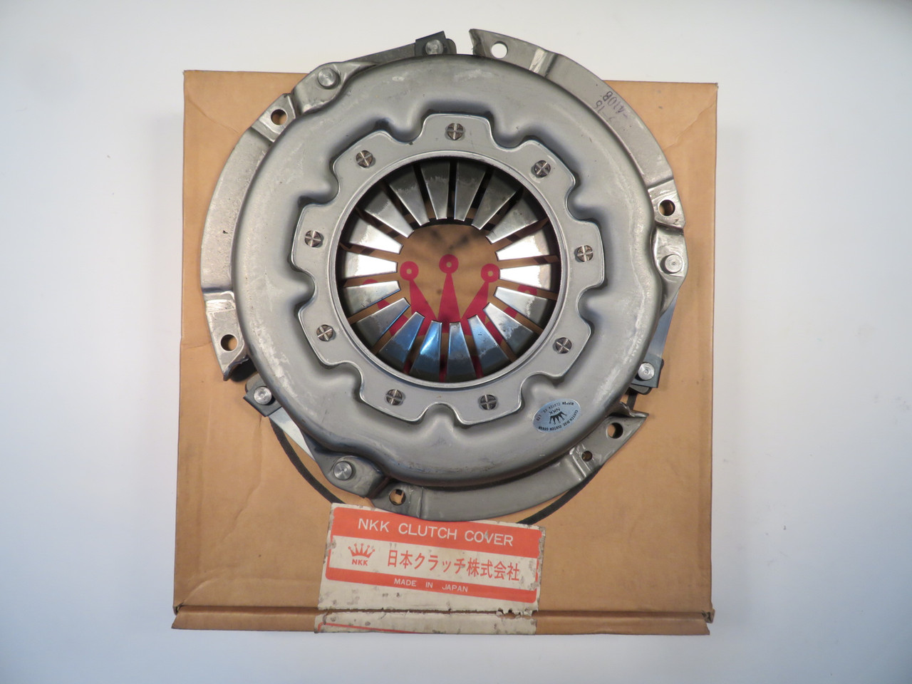 Mazda RX2 RX3 RX4 RX7 NKK Brand Clutch Pressure Plate  30-01106