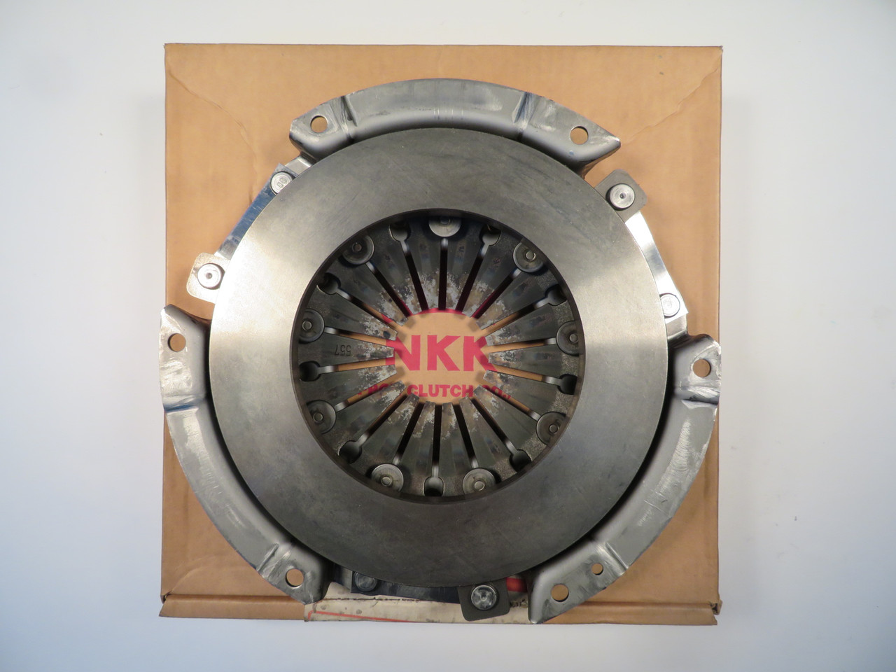 Mazda RX2 RX3 RX4 RX7 NKK Brand Clutch Pressure Plate  30-01106