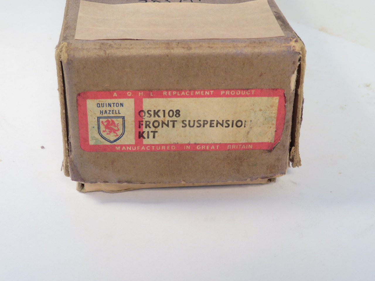 Sunbeam Alpine & Tiger QH Front Suspension Fulcrum Shaft  QSK108