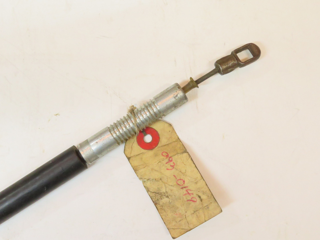 Opel Kadett 1.5L & 1.9L 1968-1972 Beck Brand Clutch Cable 093-0149