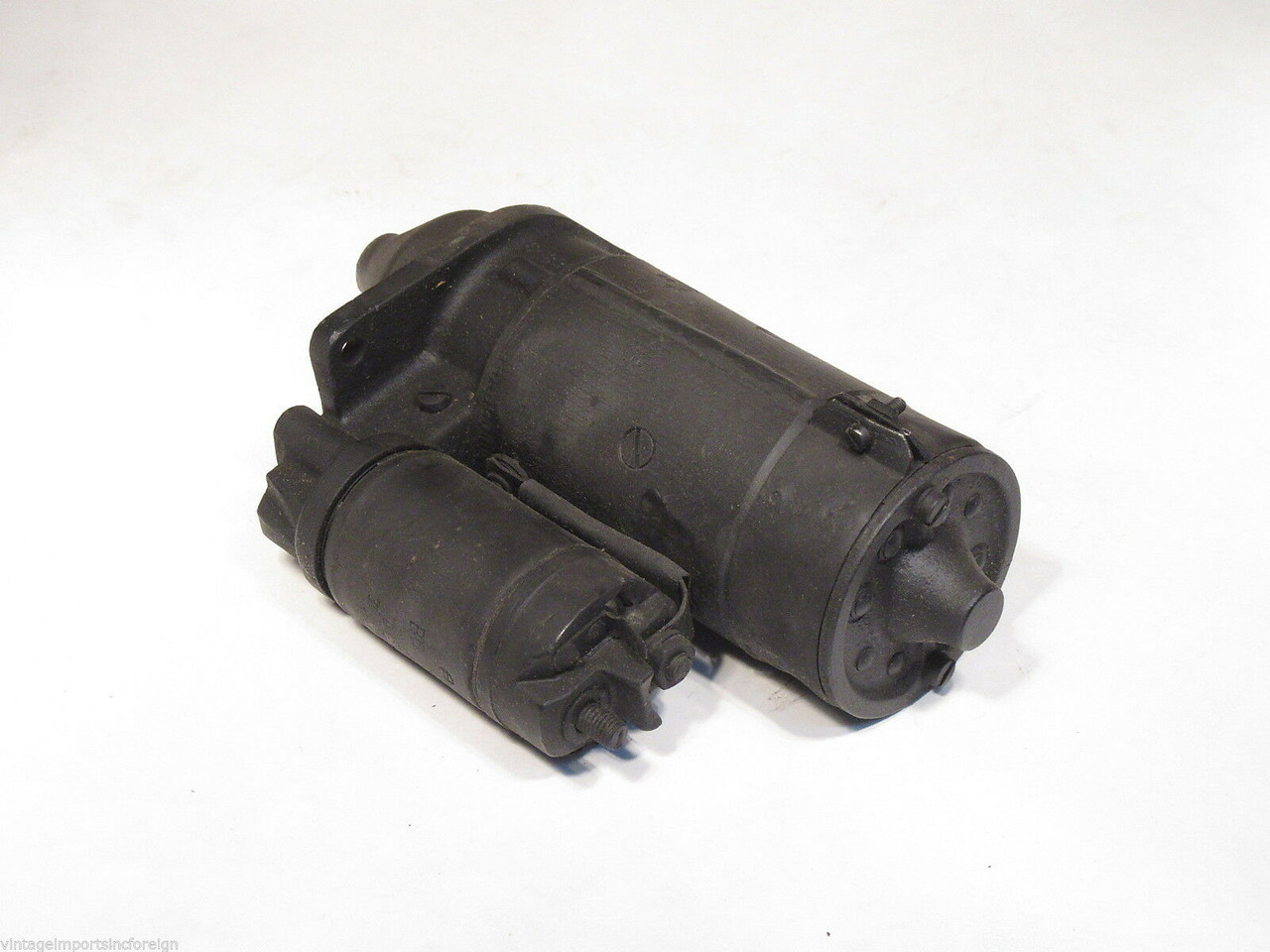 6 Volt Starter Fits Opel Kadett 6 Volt 1962-1965 Reman Bosch S6304