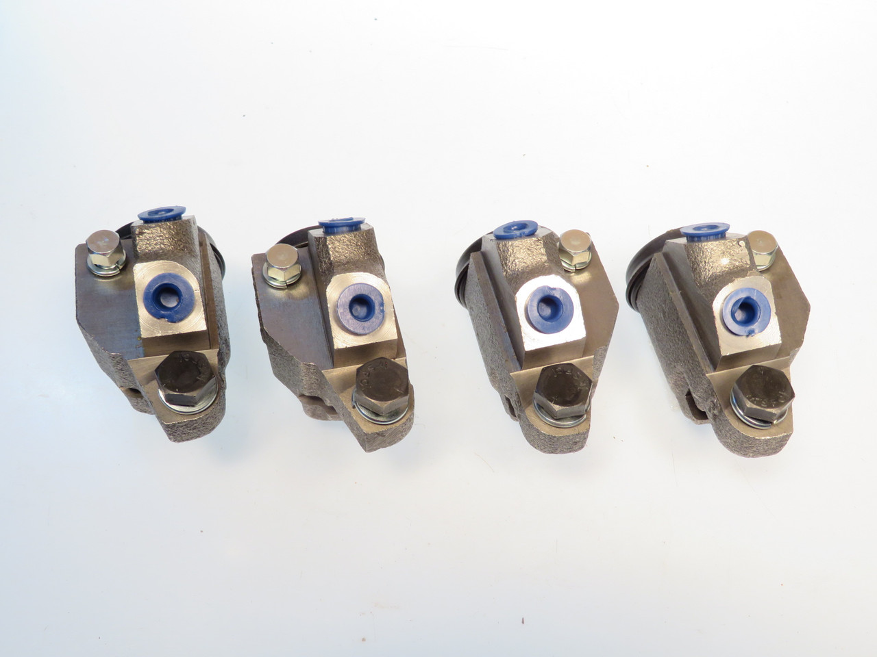 Triumph TR2 TR3 MGA Austin Healey Sprite MG Midget & Sunbeam Alpine Front Wheel Cylinders 35000/35001