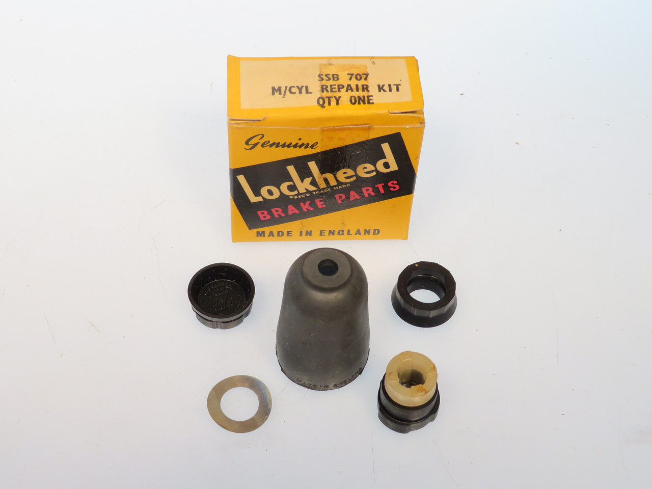 Vauxhall Victor FB 1508cc Lockheed .700" Brake Master Cylinder Repair Kit  SSB707