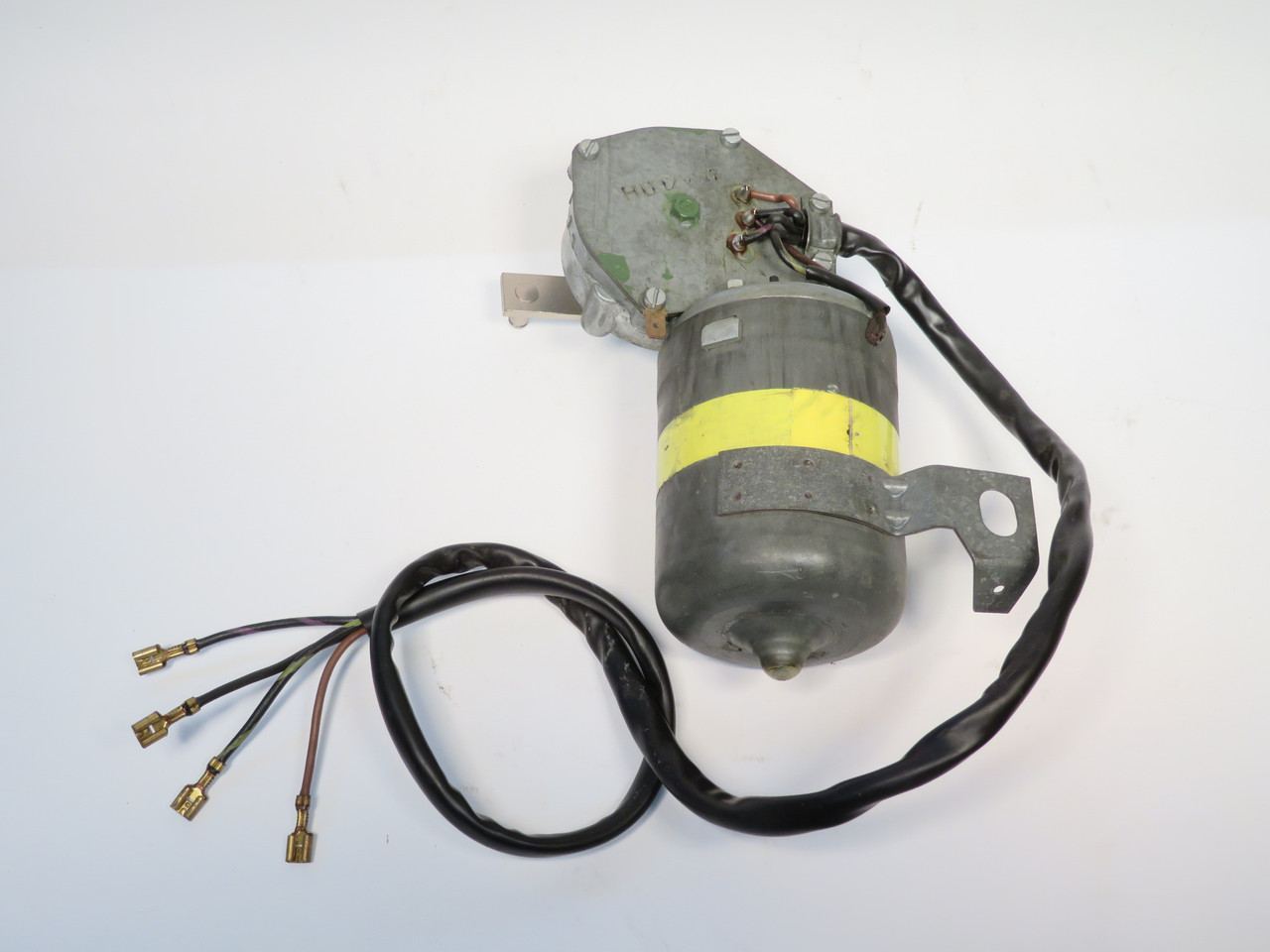 VW Fastback & Squareback NOS SWF 12 Volt Wiper Motor  343.955.113F