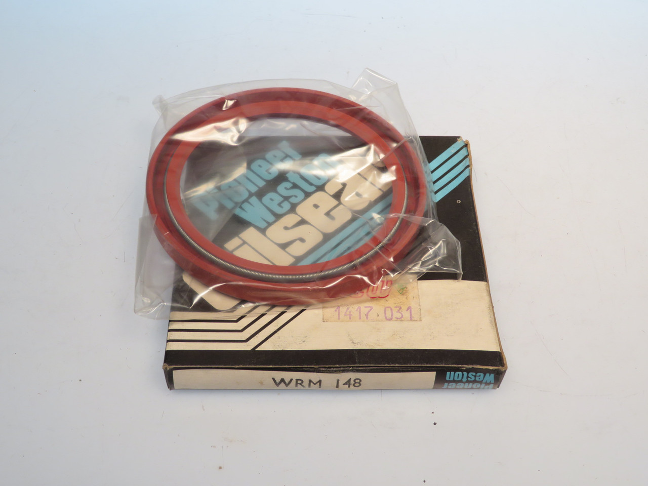 Triumph Stag & TR7 Crankshaft Rear Oil Seal  WRM148