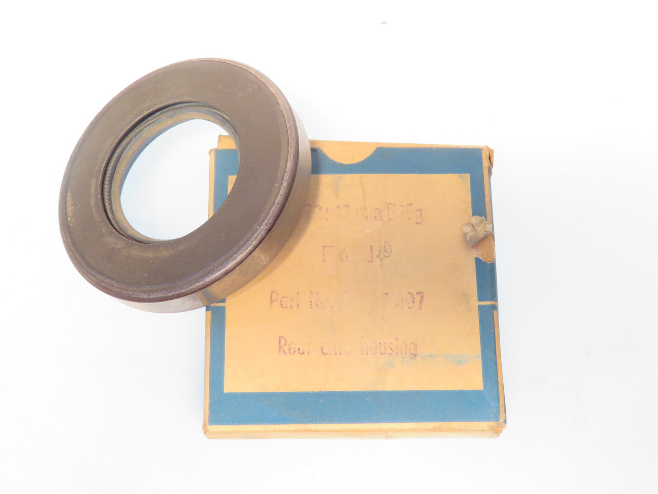 Ford Taunus 12M 15M 17M & Super Rear Axle Pinion Oil Seal  38x72x12