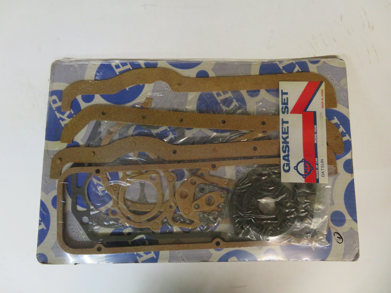 Datsun B210 A13 1288cc 1974 KP Brand Full Engine Gasket Set  10101-H6225
