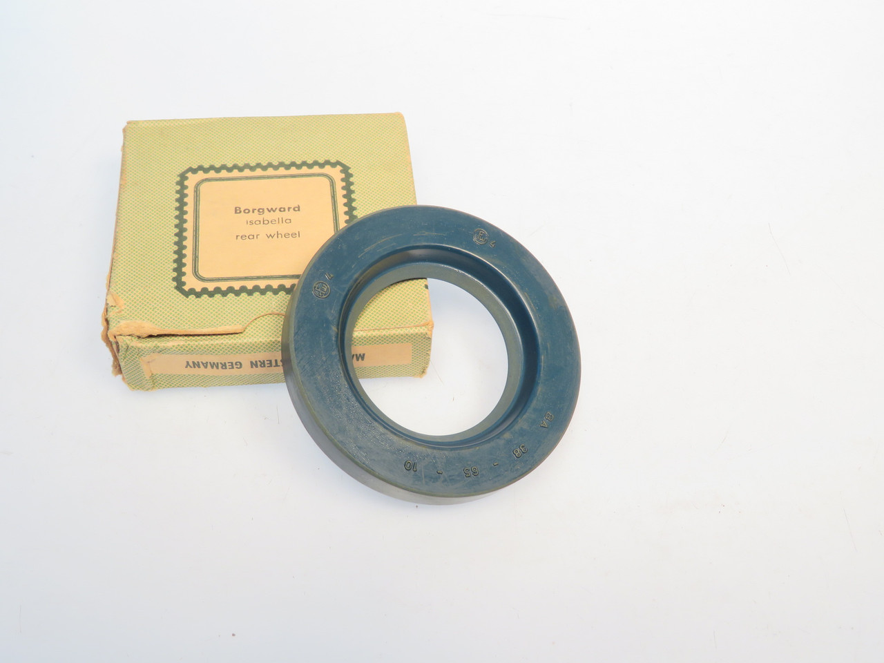 Borgward Isabella 1950-1955 Rear Axle Oil Seal  38x65x10