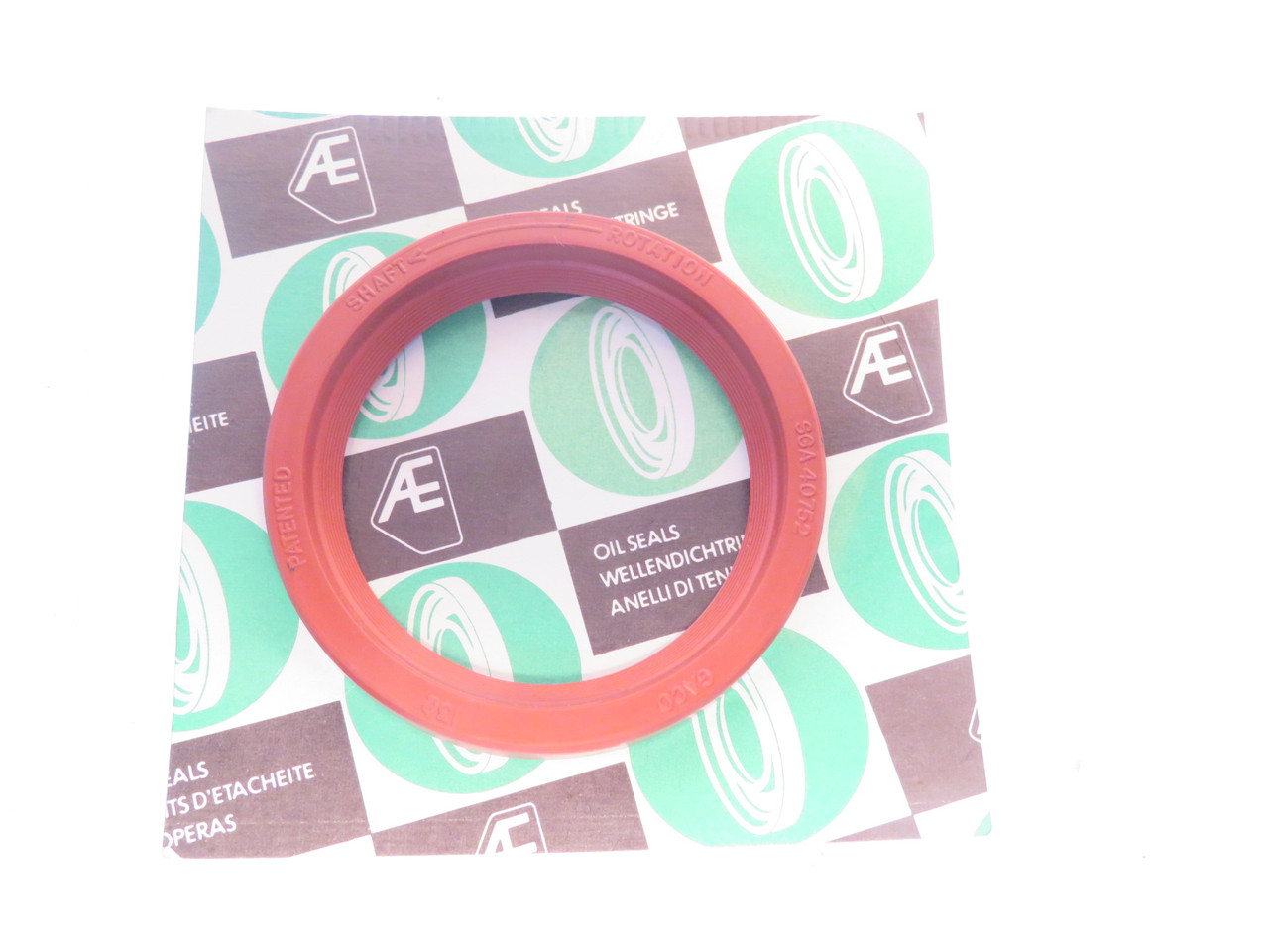 Austin Mini & Mini Cooper S AE Crankshaft Rear Seal (Flywheel Housing Oil Seal)  15-59810