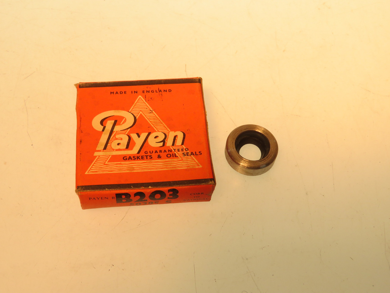 Hillman Minx Humber Hawk Humber Super Snipe & Sunbeam Alpine Speedometer Drive Pinion Oil Seal  B203