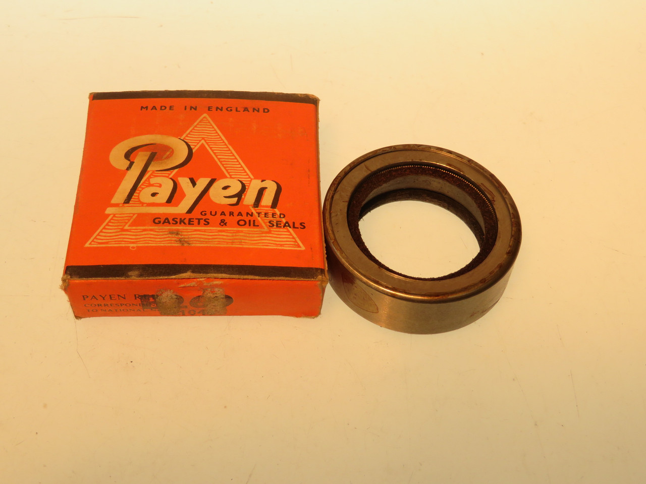 Ford Consul & Zephyr Gearbox Oil Seal  B269