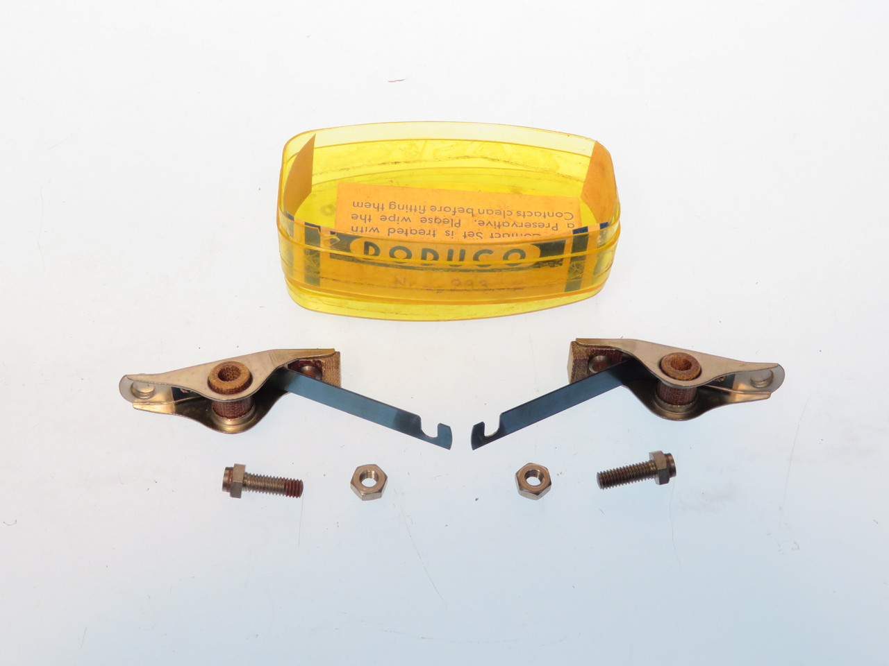 Goggomobil 250 300 400 & T600 Ignition Point Set  1717