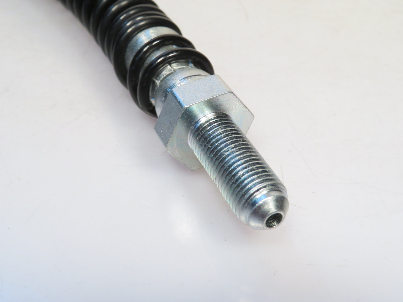 Jaguar XKE MKX S-Type 420 340 & MKVII Clutch Slave Cylinder Hose  KL93475