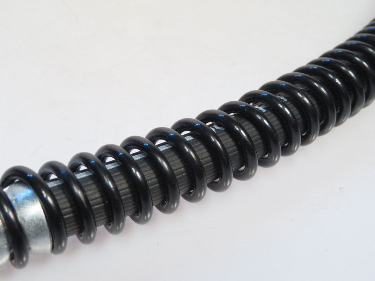 Jaguar XKE MKX S-Type 420 340 & MKVII Clutch Slave Cylinder Hose  KL93475