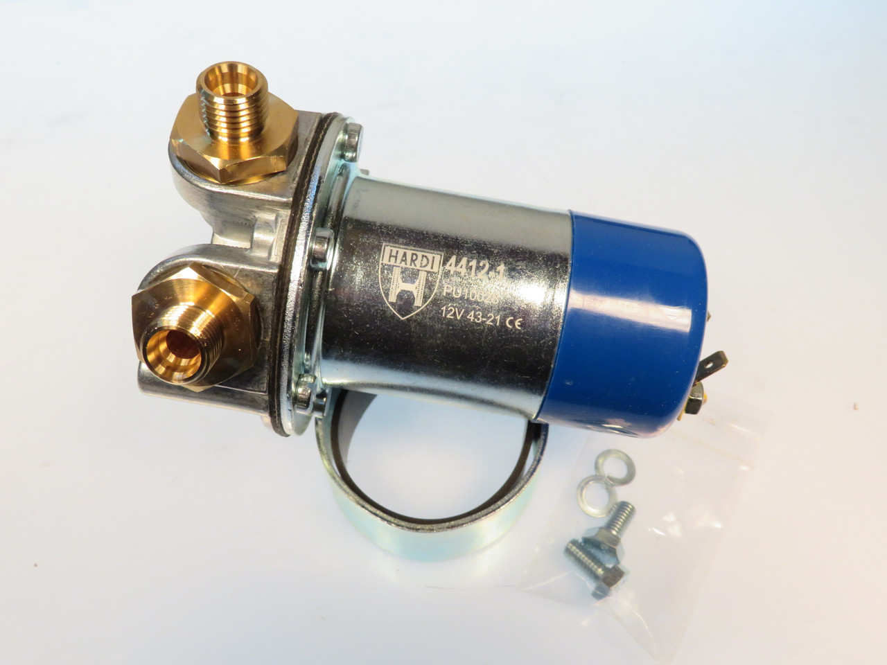 Austin Healey 100/6 MGTF MGA MGB MG Magnette & Rover 75 90 105 Harting Electric Fuel Pump  4412-1