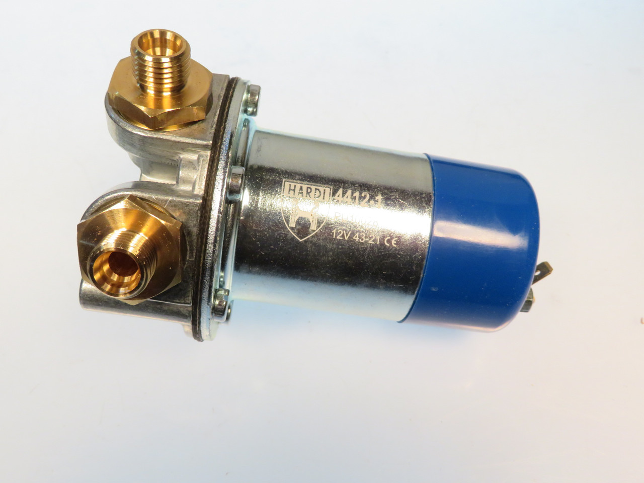 Austin Healey 100/6 MGTF MGA MGB MG Magnette & Rover 75 90 105 Harting Electric Fuel Pump  4412-1