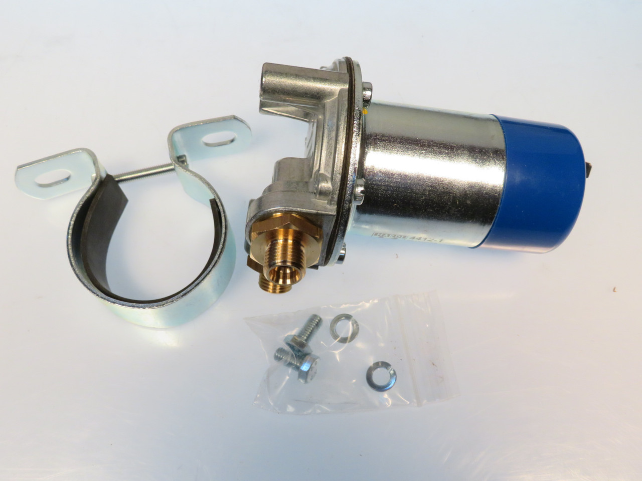 Austin Healey 100/6 MGTF MGA MGB MG Magnette & Rover 75 90 105 Harting Electric Fuel Pump  4412-1