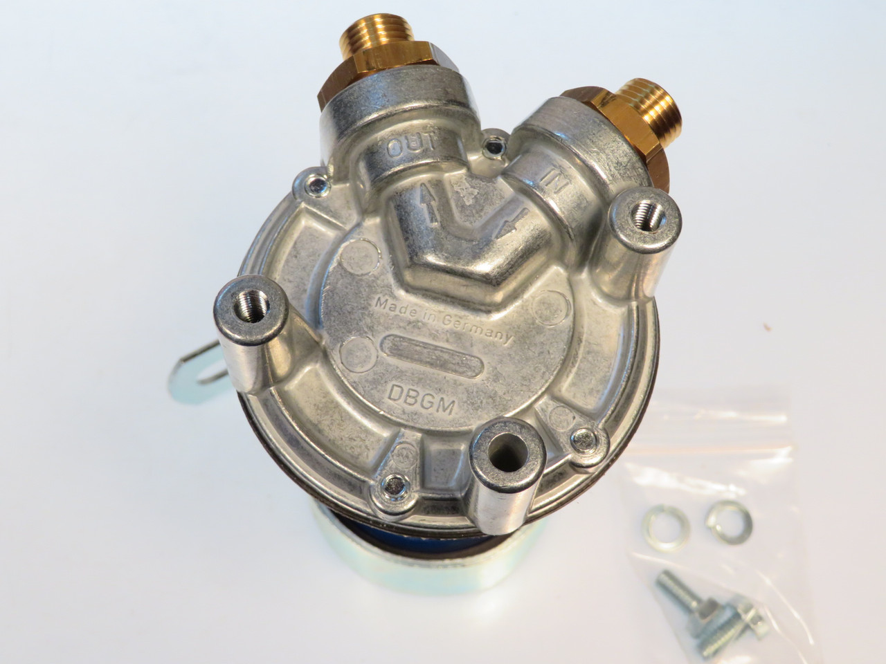 Austin Healey 100/6 MGTF MGA MGB MG Magnette & Rover 75 90 105 Harting Electric Fuel Pump  4412-1