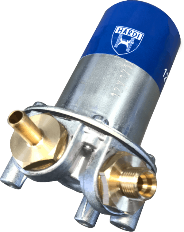 Morris Minor 1000 1956-1962 Harting Electric Fuel Pump  1112-5