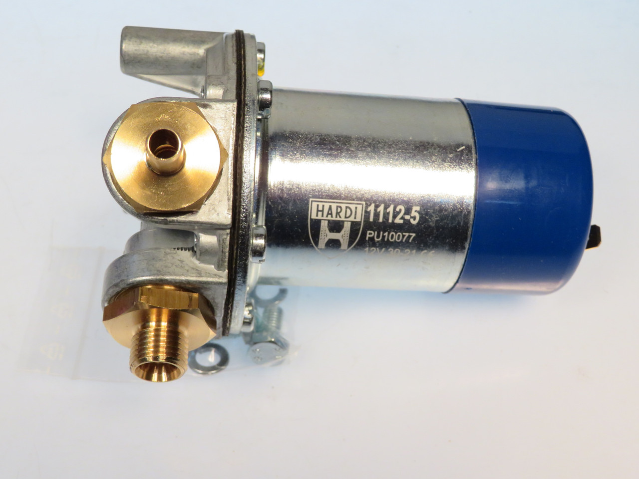 Morris Minor 1000 1956-1962 Harting Electric Fuel Pump  1112-5