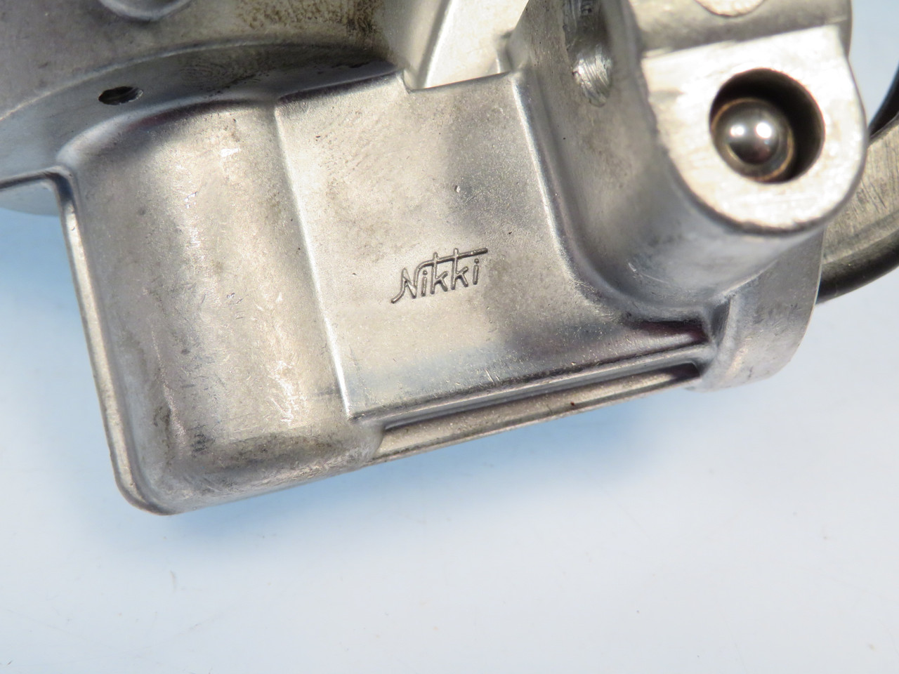Toyota Corolla 1200 3KC Nikki Brand Mechanical Fuel Pump  37-01518
