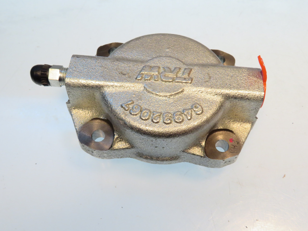 Aston Martin Daimler Jaguar Jensen Lancia Datsun Roadster & Jensen 2 1/8" Front Brake Caliper Piston & Cylinder Assembly  64932067