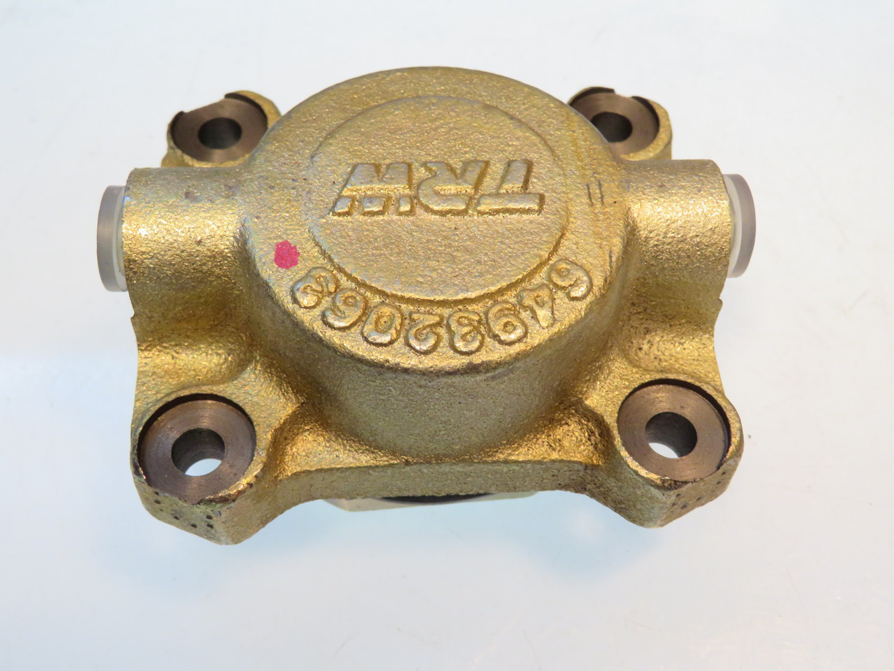 Lancia Daimler Ferrari Jaguar MGA Bristol Jensen Facel & Lancia 1 1/2" Rear Brake Caliper Piston & Cylinder Assembly  64932063