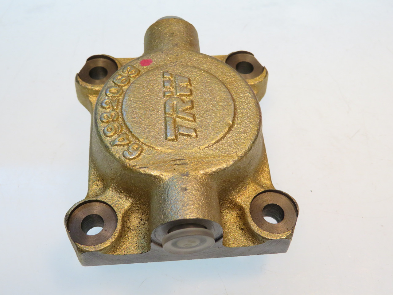 Lancia Daimler Ferrari Jaguar MGA Bristol Jensen Facel & Lancia 1 1/2" Rear Brake Caliper Piston & Cylinder Assembly  64932063
