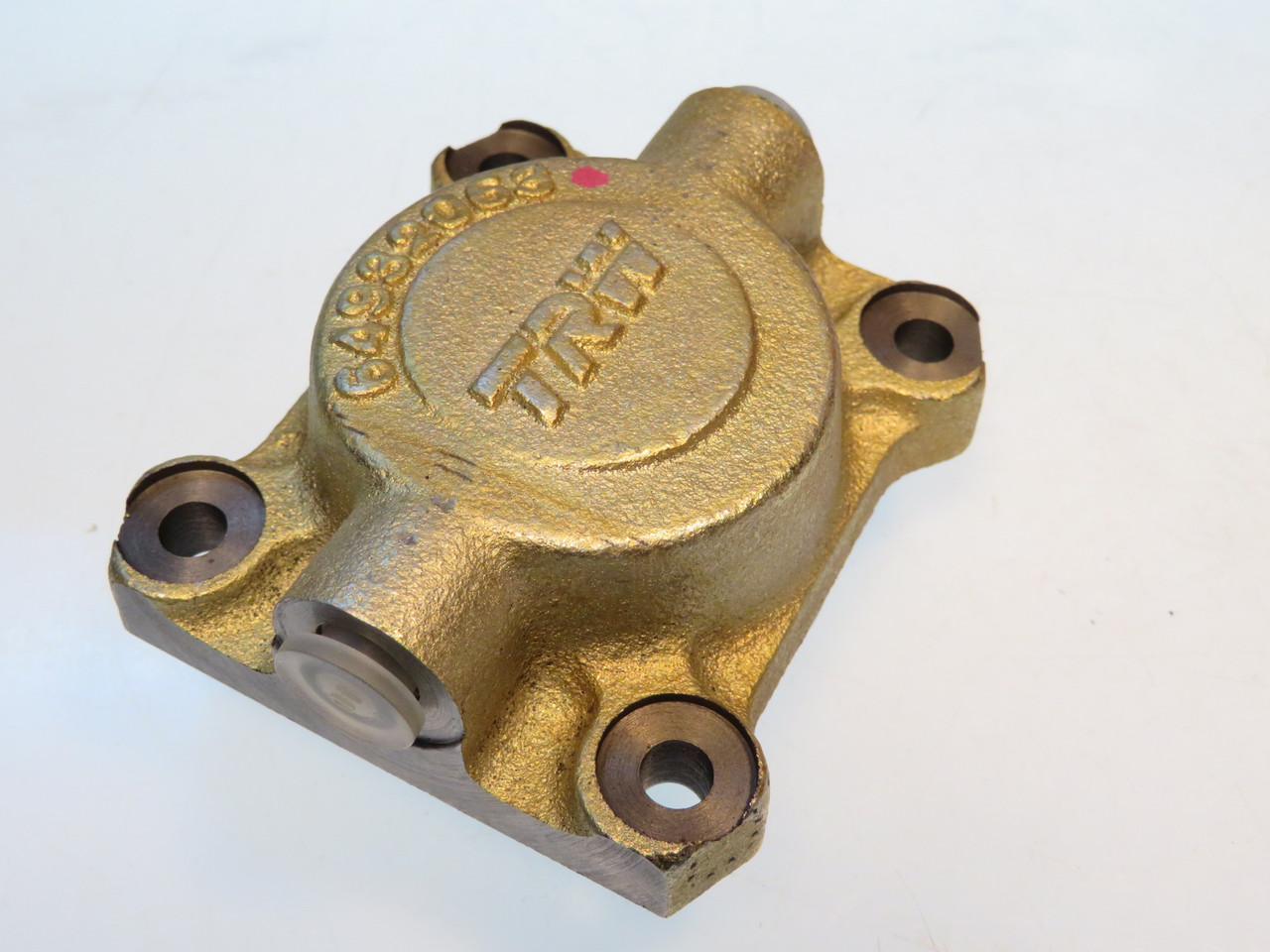 Lancia Daimler Ferrari Jaguar MGA Bristol Jensen Facel & Lancia 1 1/2" Rear Brake Caliper Piston & Cylinder Assembly  64932063